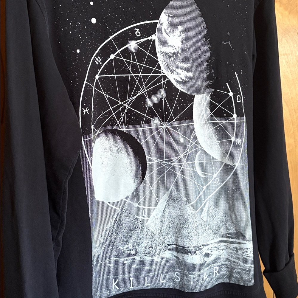 NWOT KILLSTAR sweatshirt - Picture 4 of 12